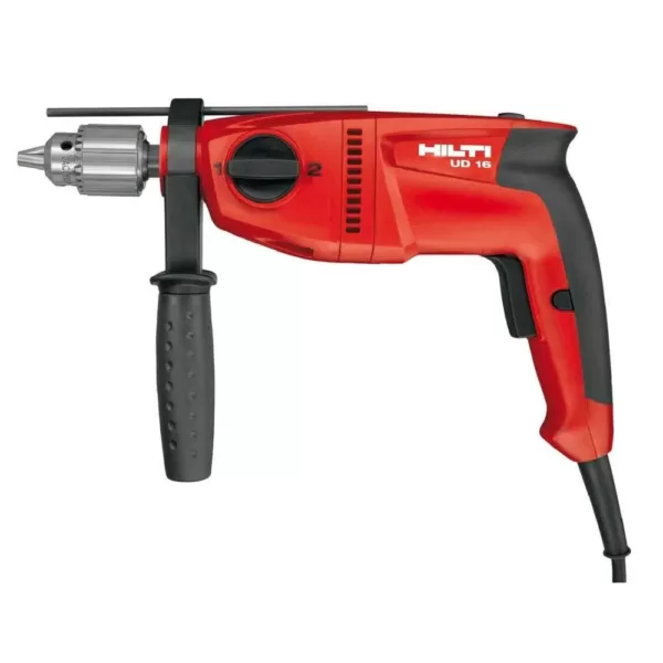 Hilti 120-Volt 1/2 in. Universal Wood Drill UD 16 Keyed