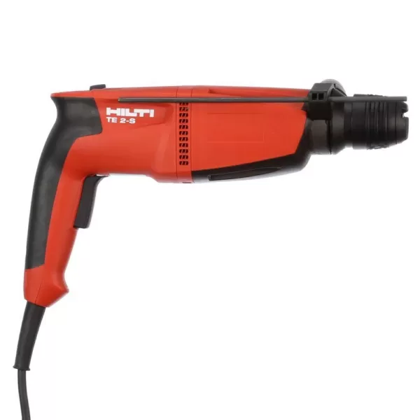 Hilti TE 2-S 120-Volt SDS-Plus Hammer Drill Kit