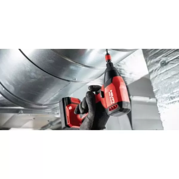 Hilti 12-Volt Lithium-Ion Brushless Cordless 1/4 in. Hex Chuck SID 2-A Impact Driver