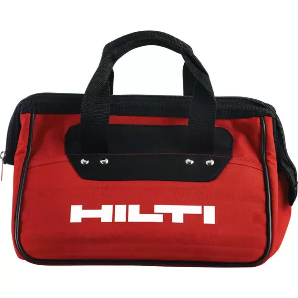 Hilti 12-Volt Lithium-Ion 1/4 in. Cordless Impact Driver SID 2-A Kit with Battery, Charger and Bag