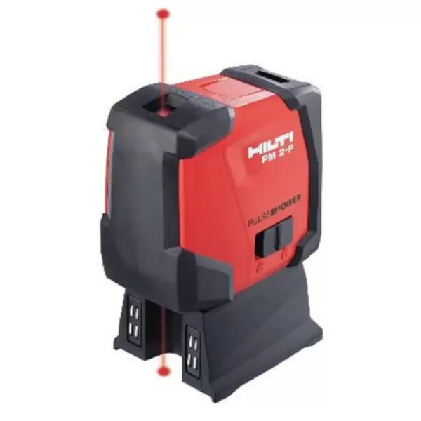 Hilti PM 2-P Plumb Laser