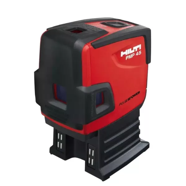 Hilti 98 ft. PMP 45 Square 5-Point Laser