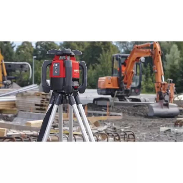 Hilti 5/8 in. Thread Portable Laser Level Tripod