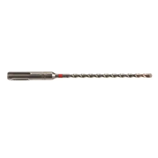 Hilti TE-C 3/16 in. x 6 in. SDS-Plus Style Hammer Drill Bit