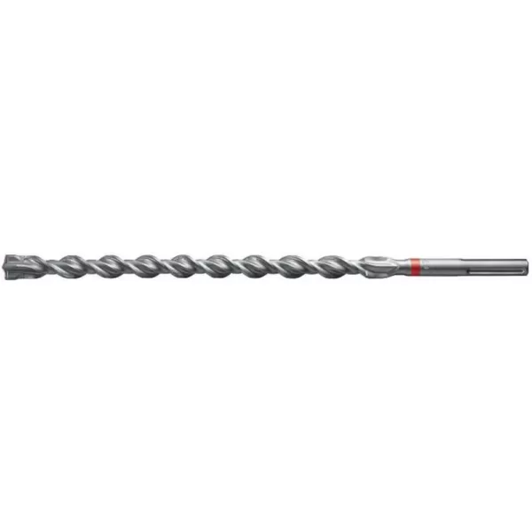 Hilti TE-YX 3/4 in. x 13 in. SDS-Max Imperial Carbide Tip Hammer Drill Bit