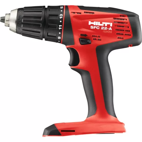 Hilti SFC 22-Volt Lithium-Ion Cordless Compact Drill Driver