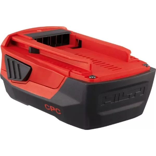 Hilti 36-Volt Lithium-Ion Battery Pack B36/5.2 Ah