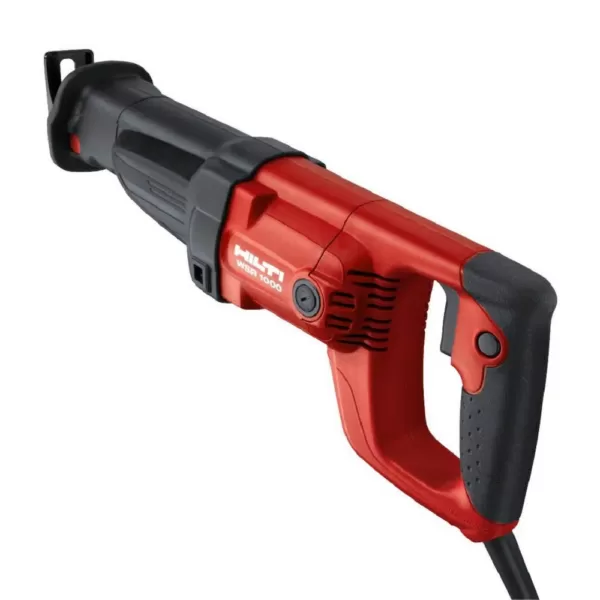 Hilti 120-Volt 1/2 in. Keyless Reciprocating Saw WSR 1000