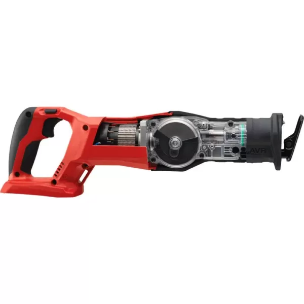 Hilti SR 6-A 22-Volt Lithium-Ion Cordless Reciprocating Saw (Tool-Only) with Brushless Motor