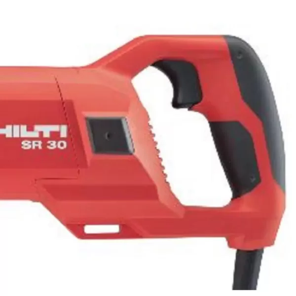 Hilti 120-Volt Keyless Corded SR 30 Reciprocating Saw with Active Vibration Reduction (AVR)