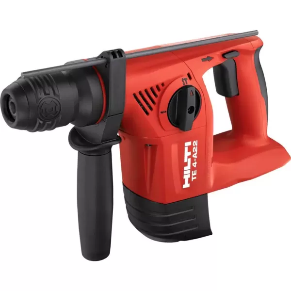 Hilti TE 4 22-Volt Lithium-Ion SDS-Plus Cordless Rotary Hammer Drill