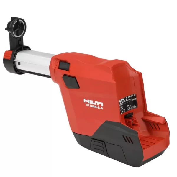 Hilti 36-Volt B36/2.6 Lithium-Ion 1/2 in. SDS Plus Cordless Rotary Hammer TE 6-A36 Compact with DRS Kit