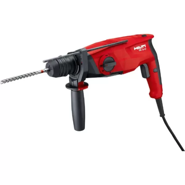 Hilti 120-Volt SDS Plus Hammer Drill TE 3-C Performance Package