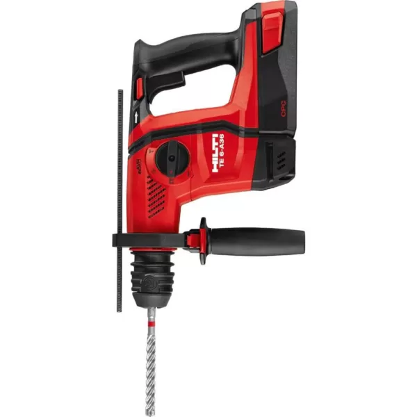 Hilti 36-Volt Lithium-Ion Cordless SDS Plus Rotary Hammer Drill TE 6-A AVR Tool Body