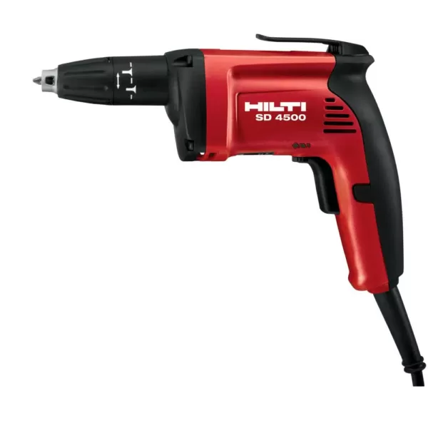 Hilti SD 4500 6.5 Amp Drywall Screwdriver