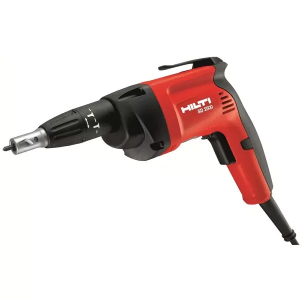 Hilti SD 2500 1/4 in. Screwdriver