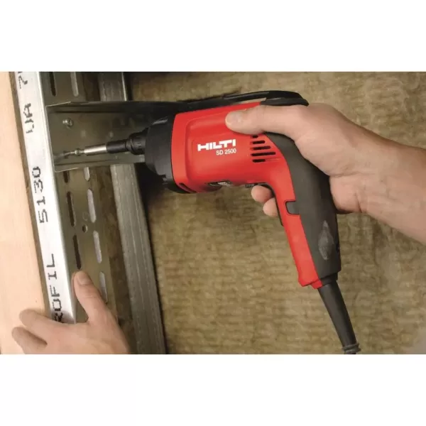 Hilti SD 2500 1/4 in. Screwdriver