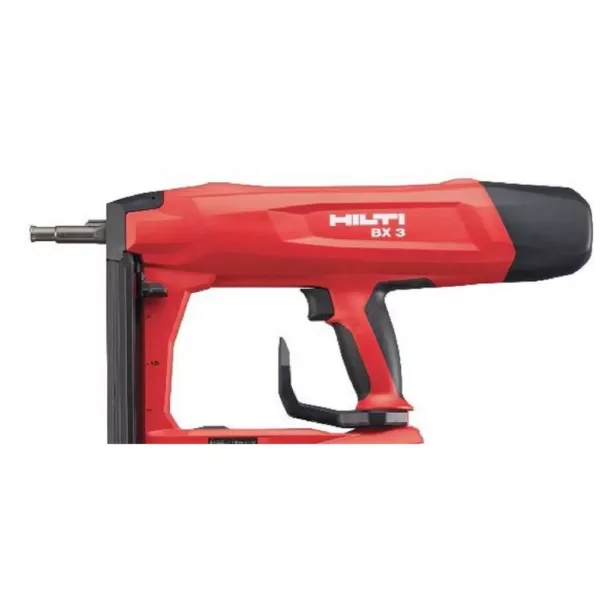 Hilti 22-Volt Lithium-Ion Cordless Brushless Bluetooth BX 3 Battery-Actuated Nailer