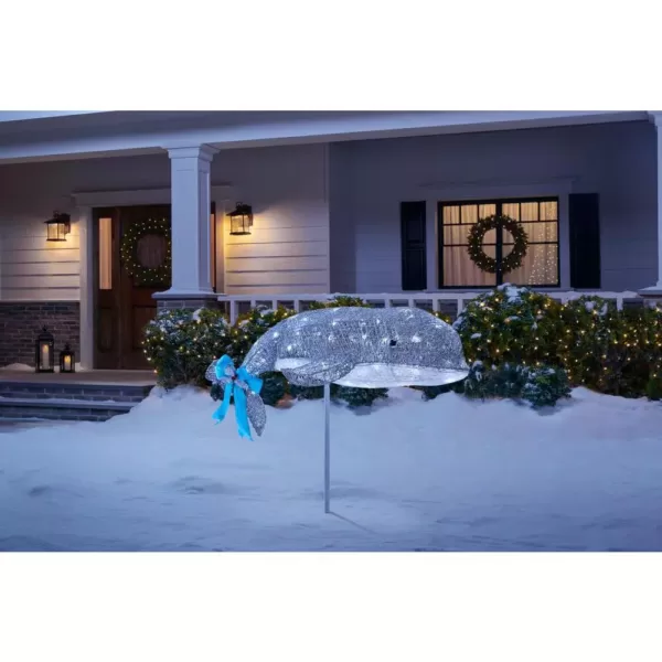 Home Accents Holiday 3.5 ft LED Dolphin