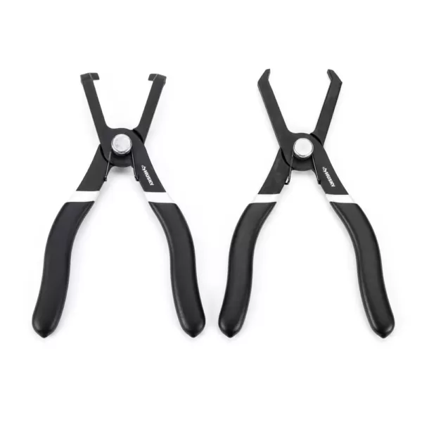 Husky Push Pin Pliers Set (2-Piece)