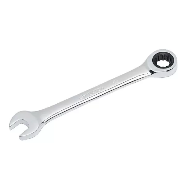 Husky 3/4 in. Universal Ratcheting Combination Wrench