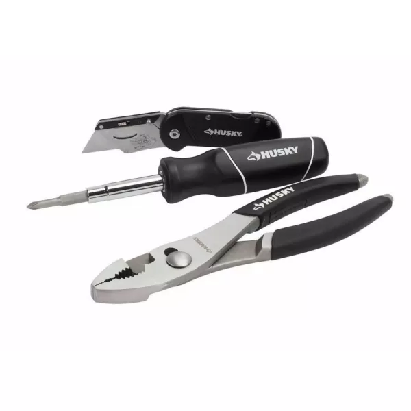 Husky Tool Set (3-Piece)