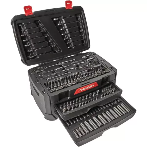 Husky Mechanics Tool Set (270-Piece)