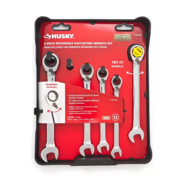 Husky Mechanics Tool Set (278-Piece)