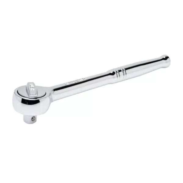 Husky 3/8 in. Drive Round Head Ratchet