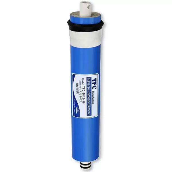 ISPRING 1.8 in. x 12 in. 50GPD Water Filter Replacement Cartridge Reverse Osmosis Membrane