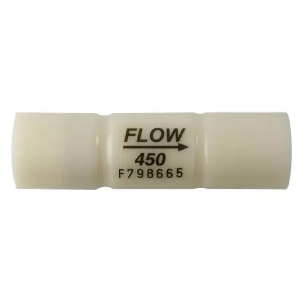 ISPRING Flow Restrictor with Flow Limit of 450