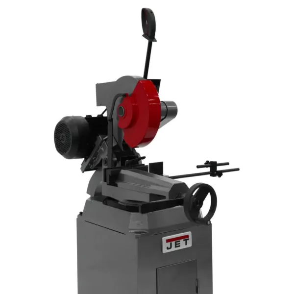 Jet 230-Volt/460-Volt 3PH Abrasive Saw