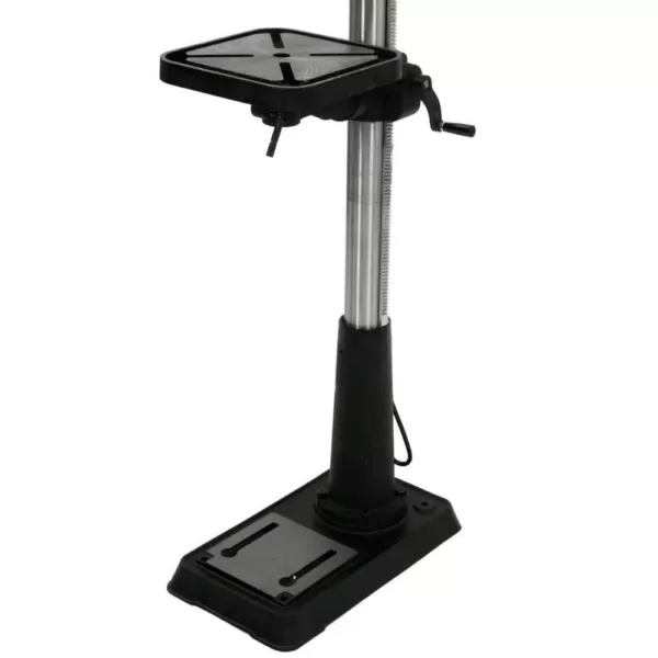 Jet 3/4 HP 15 in. Floor Standing Drill Press with Worklight, 16-Speed, 115-Volt, J-2500