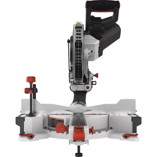 Jet 10 in. Sliding Dual Bevel Compound Miter Saw