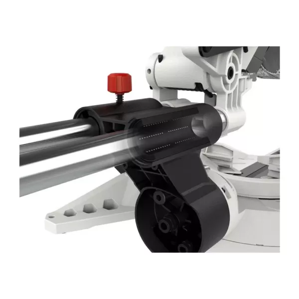 Jet 12 in. Sliding Dual Bevel Compound Miter Saw