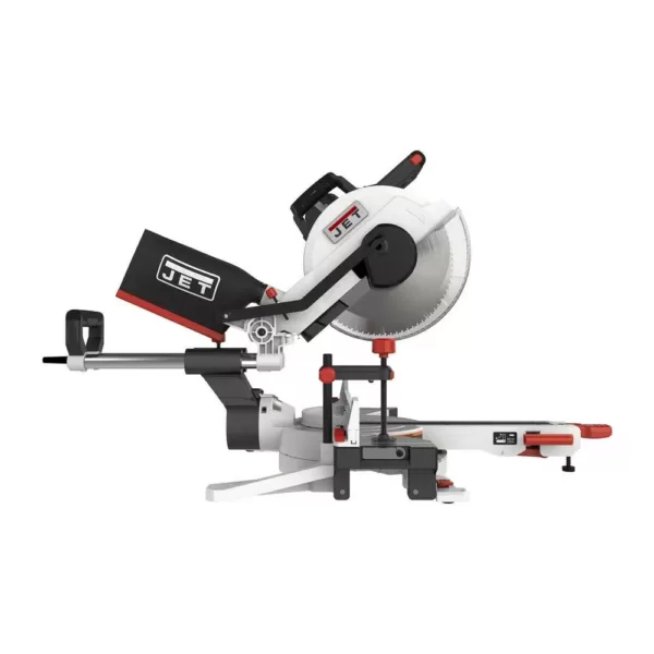 Jet 12 in. Sliding Dual Bevel Compound Miter Saw