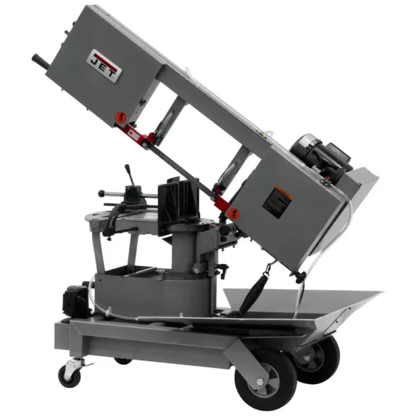 Jet HVBS-10 DMW Dual Miter Portable 1HP 115-Volt