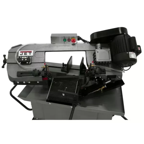 Jet HVBS-710S 7 ft. x 10-1/2 ft. Mitering Bandsaw