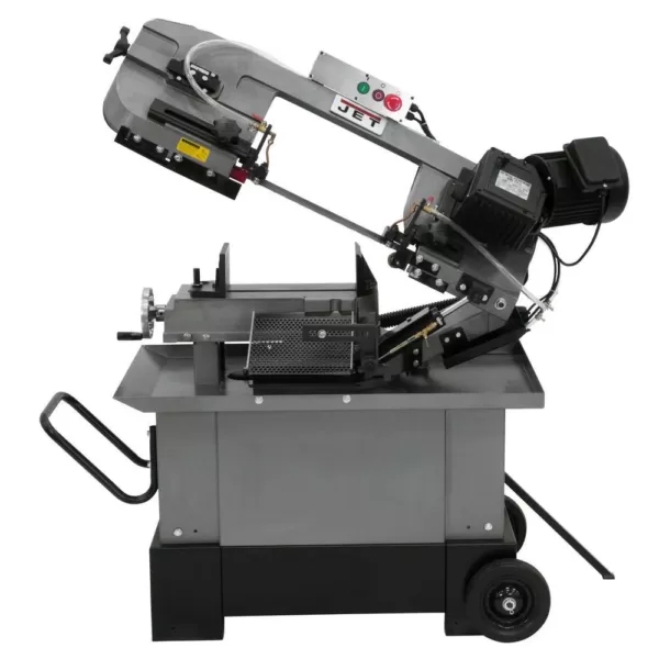 Jet HVBS-710SG 7 in. x 10.5 in. Gearhead Miter Band Saw