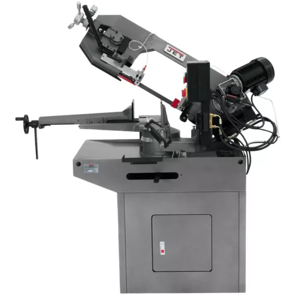 Jet J-9225 8-3/4 in. Zip Miter Horizontal Bandsaw 230-Volt 3 pH