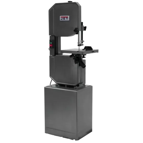 Jet 14 in. 230-Volt 3 PH Vertical Bandsaw