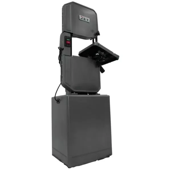 Jet 14 in. 230-Volt 3 PH Vertical Bandsaw