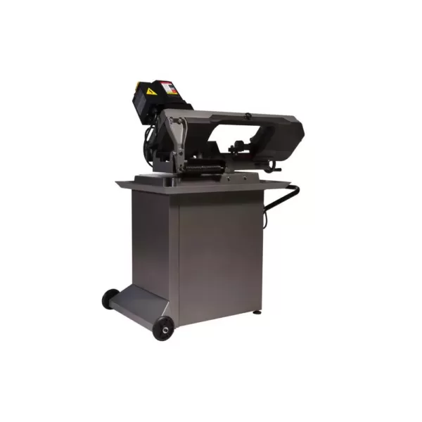 Jet HBS-56MVS 5 in. x 6 in. 0.5 HP 115-Volt Variable Speed Mitering Horizontal Bandsaw