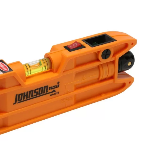 Johnson Torpedo Laser Level