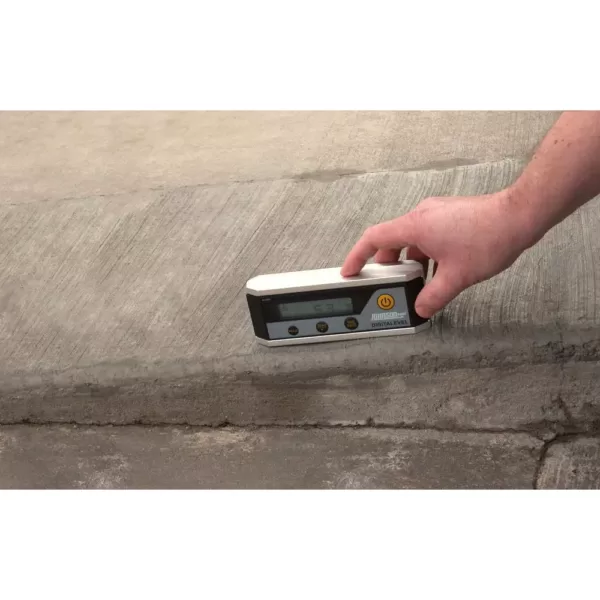 Johnson Electronic Level Inclinometer