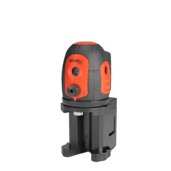 Johnson Self-Leveling 5-Beam Laser Level