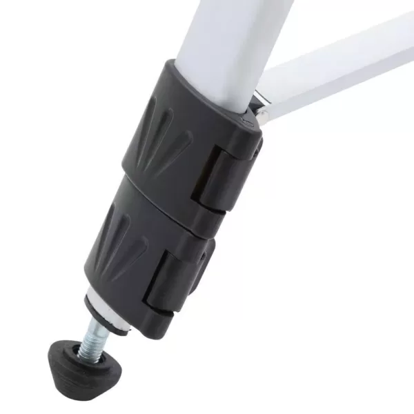 Johnson Aluminum Tripod with 1/4 in. - 20 Adapter