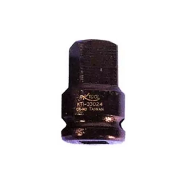 K Tool International 1/2 in. Female 3/4 in. Male Impact Socket Adapter