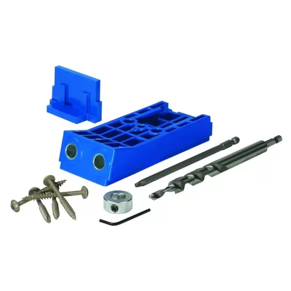 Kreg Heavy-Duty Pocket-Hole Jig