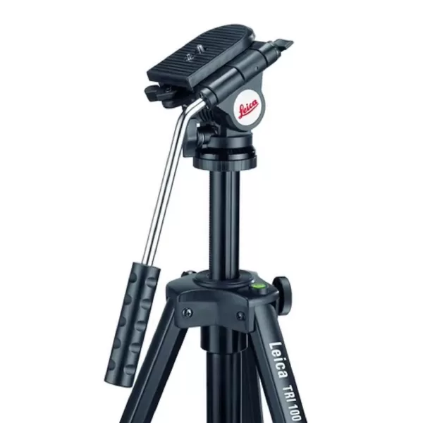 Leica TRI100 Aluminum Tripod with Tilting Head